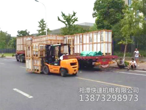 叉車租賃